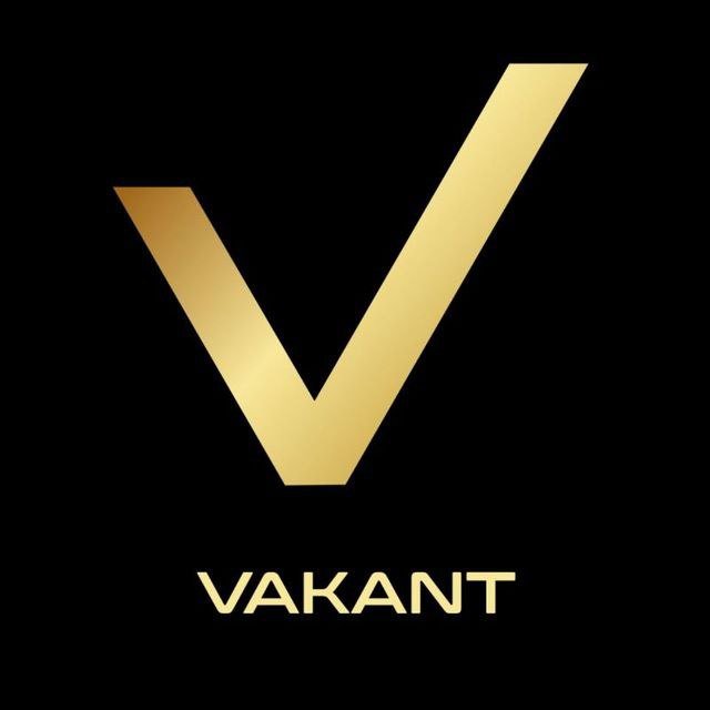 vacant. logo